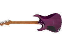 Charvel Pro-Mod Plus DK24 HH HT QM Ebony Fingerboard Violet Radiance Charvel Pro-Mod Plus DK24 HH HT QM Ebony Fingerboard Violet Radiance